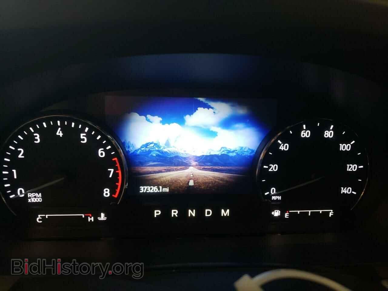 2020 FORD EXPLORER - VIN: 1FMSK8DH6LGA50023 - Фото 9