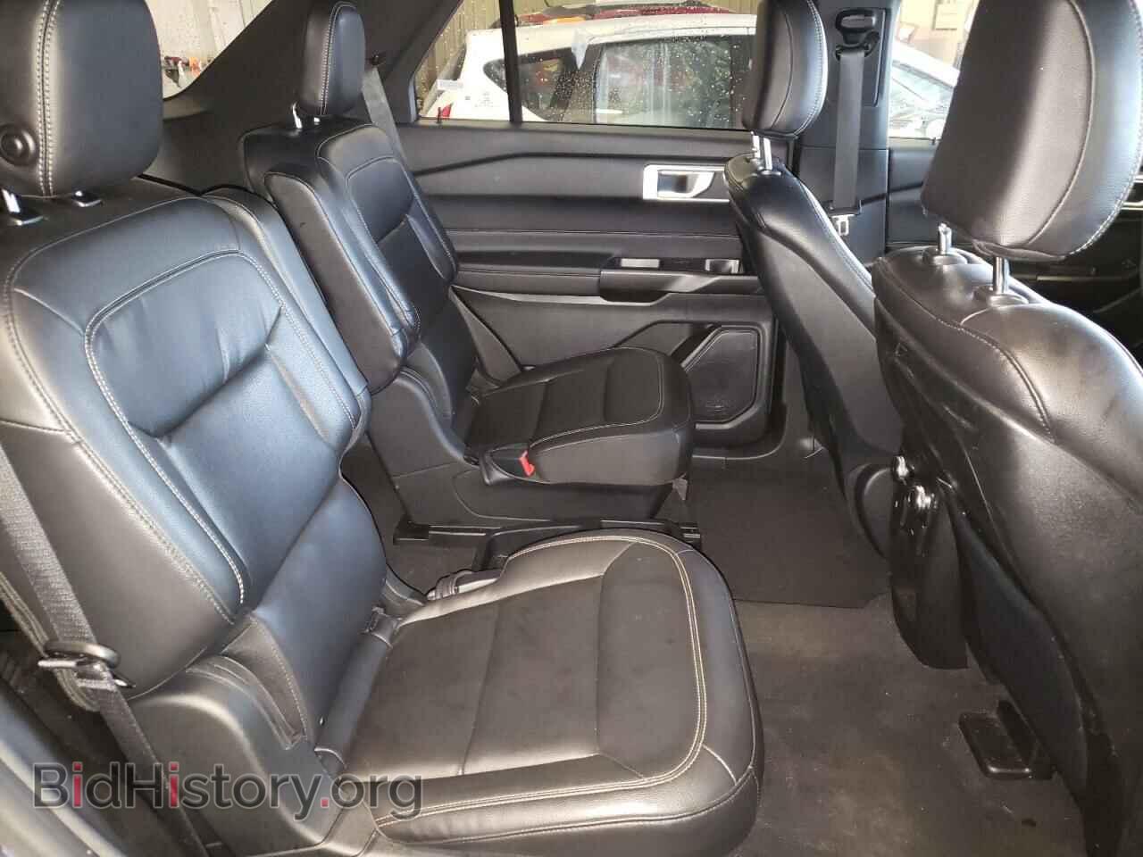 2020 FORD EXPLORER - VIN: 1FMSK8DH6LGA50023 - Фото 10
