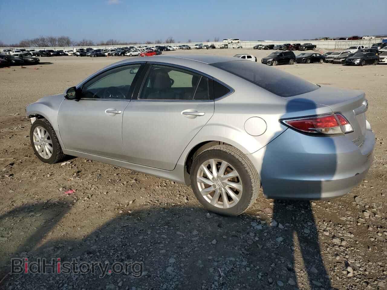 2013 MAZDA 6 - VIN: 1YVHZ8DH9D5M15392 - Фото 2