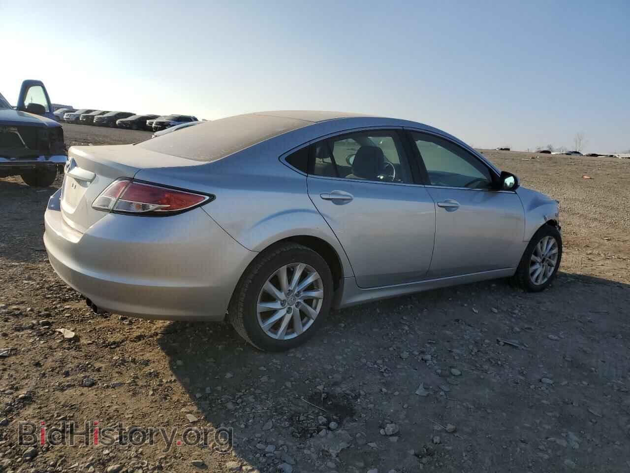 2013 MAZDA 6 - VIN: 1YVHZ8DH9D5M15392 - Фото 3