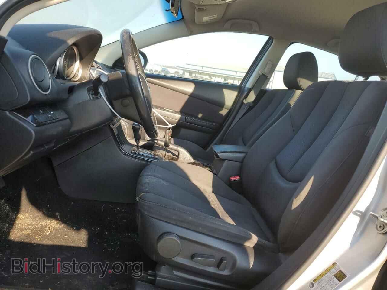 2013 MAZDA 6 - VIN: 1YVHZ8DH9D5M15392 - Фото 7
