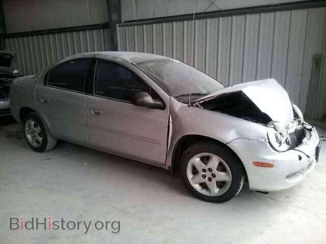 Photo 1B3ES46C42D607475 - DODGE NEON 2002