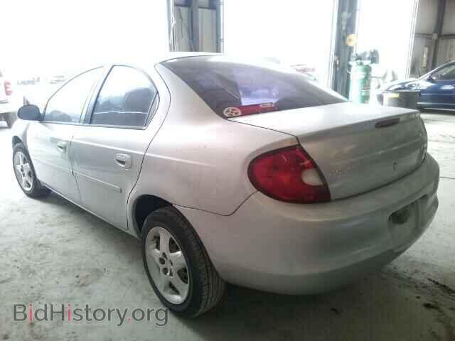 2002 DODGE NEON - VIN: 1B3ES46C42D607475 - Фото 3