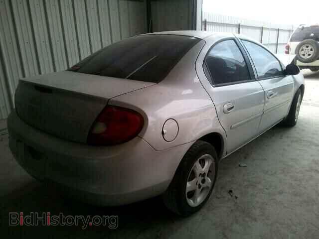 2002 DODGE NEON - VIN: 1B3ES46C42D607475 - Фото 4