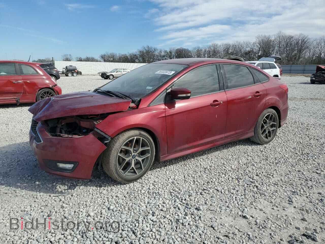 Фотография 1FADP3F24GL383270 - FORD FOCUS 2016