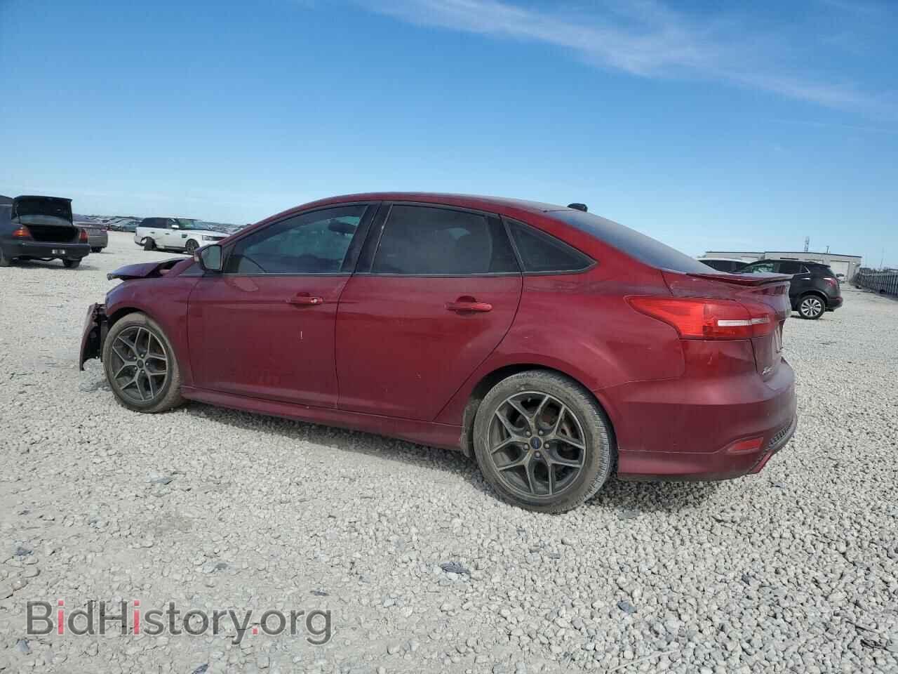 2016 FORD FOCUS - VIN: 1FADP3F24GL383270 - Фото 2