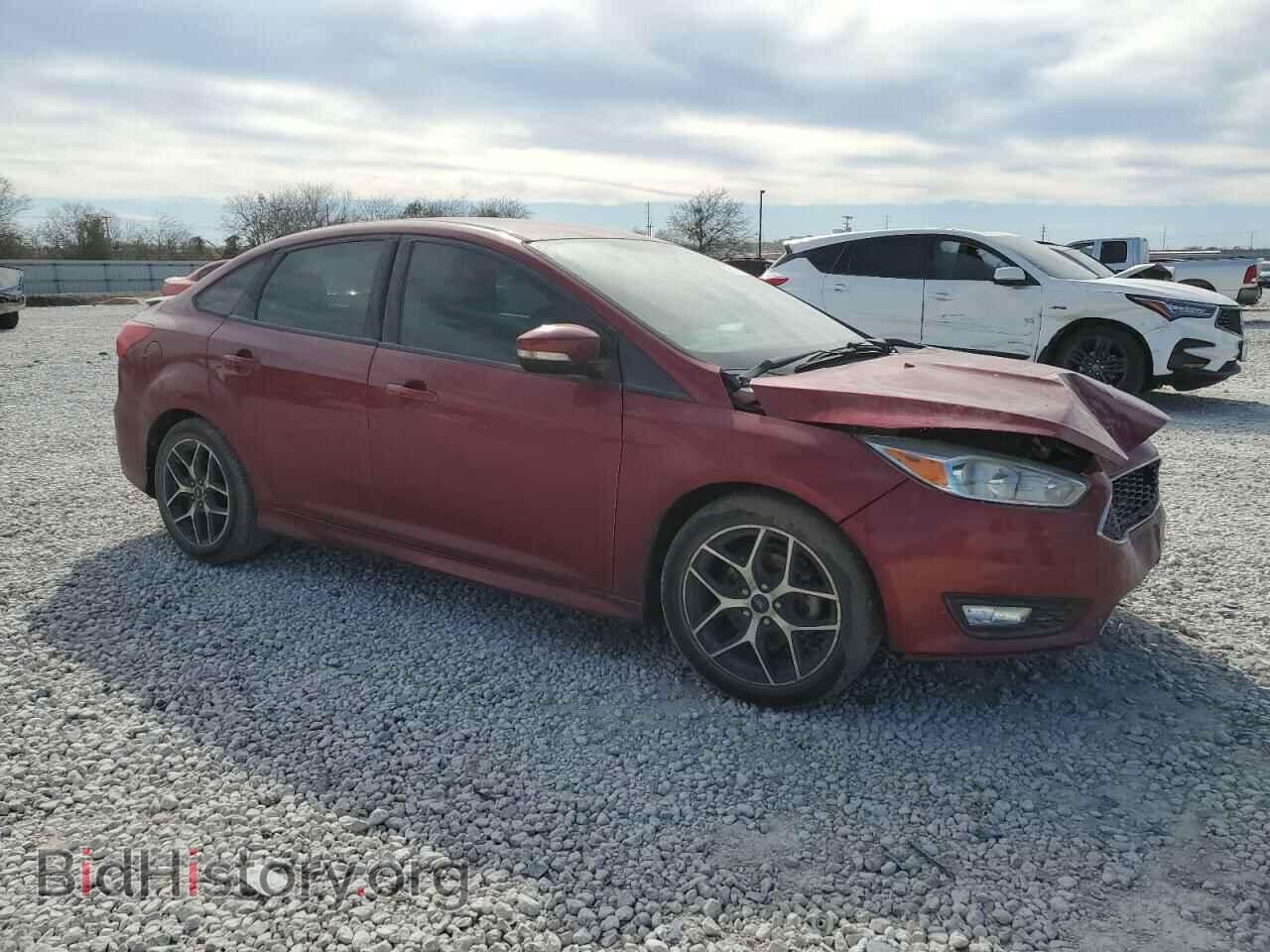 2016 FORD FOCUS - VIN: 1FADP3F24GL383270 - Фото 4