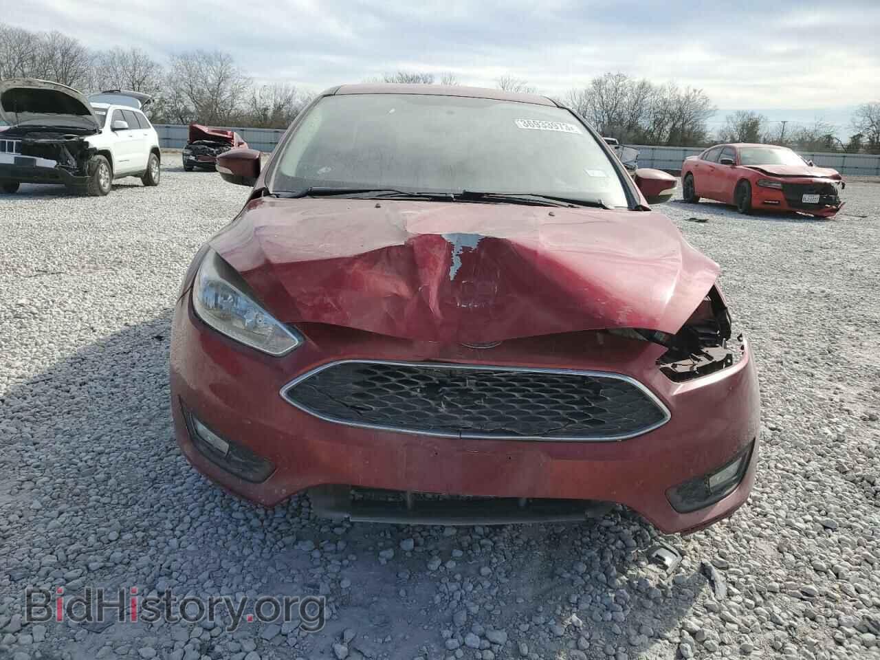 2016 FORD FOCUS - VIN: 1FADP3F24GL383270 - Фото 5