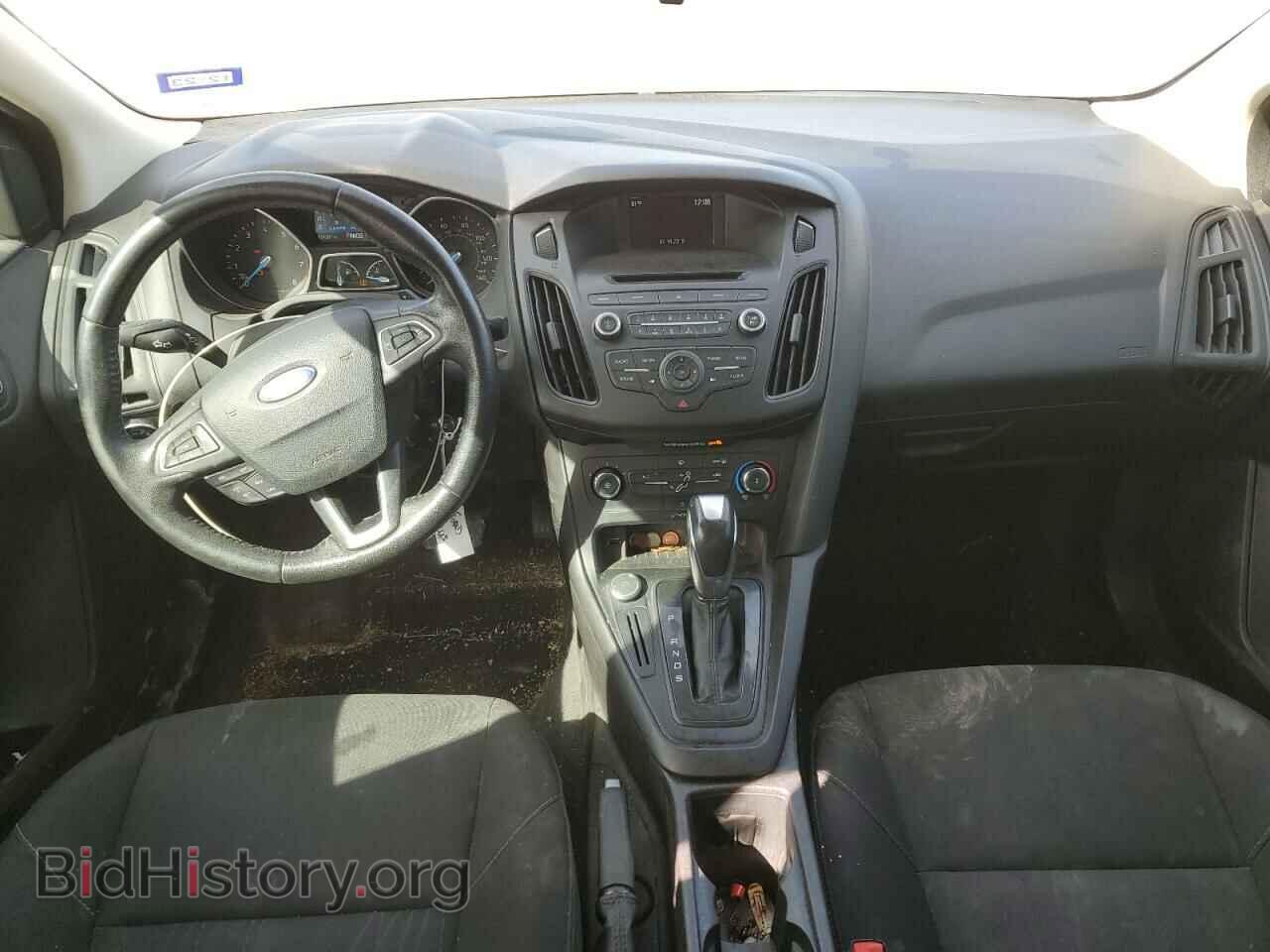 2016 FORD FOCUS - VIN: 1FADP3F24GL383270 - Фото 8