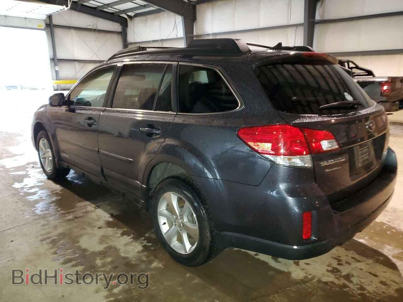 2013 SUBARU OUTBACK - VIN: 4S4BRBKC6D3294019 - Photo 2