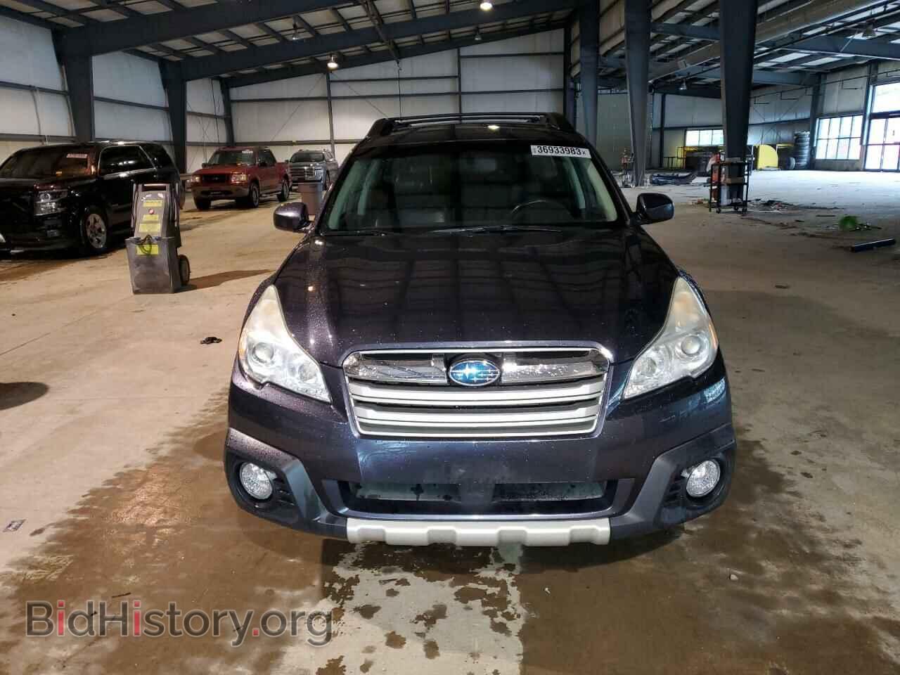 2013 SUBARU OUTBACK - VIN: 4S4BRBKC6D3294019 - Photo 5