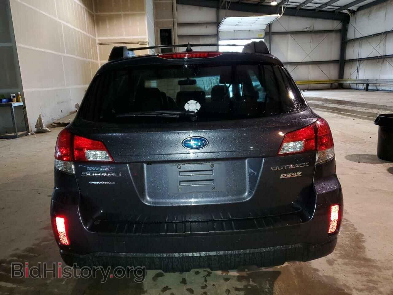 2013 SUBARU OUTBACK - VIN: 4S4BRBKC6D3294019 - Photo 6