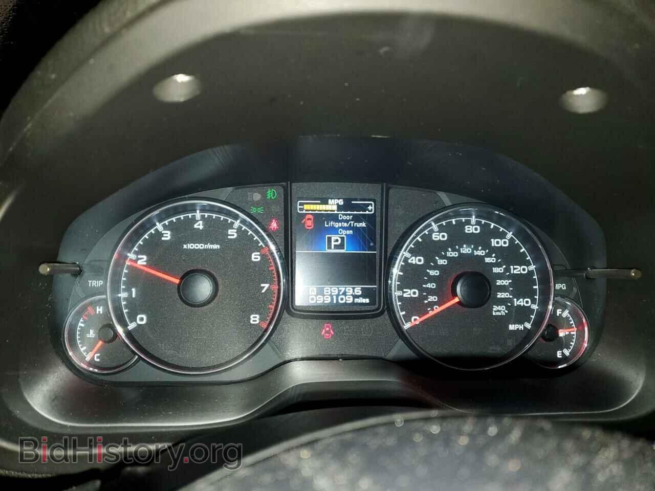 2013 SUBARU OUTBACK - VIN: 4S4BRBKC6D3294019 - Photo 9