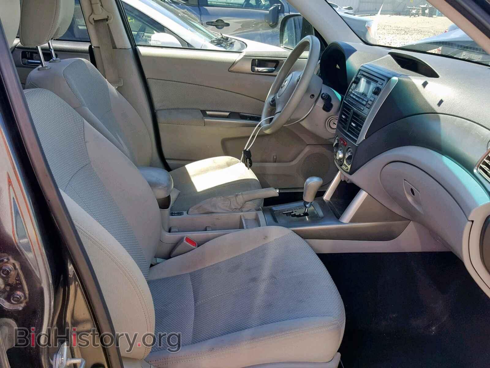 2012 SUBARU FORESTER - VIN: JF2SHBDC4CH416657 - Фото 5
