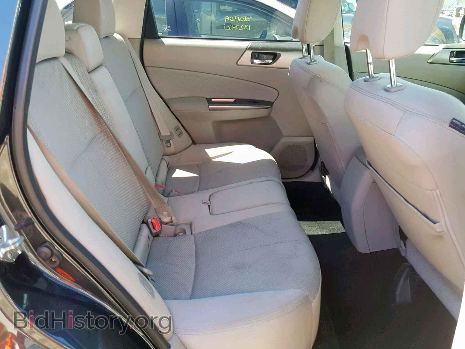 2012 SUBARU FORESTER - VIN: JF2SHBDC4CH416657 - Фото 6