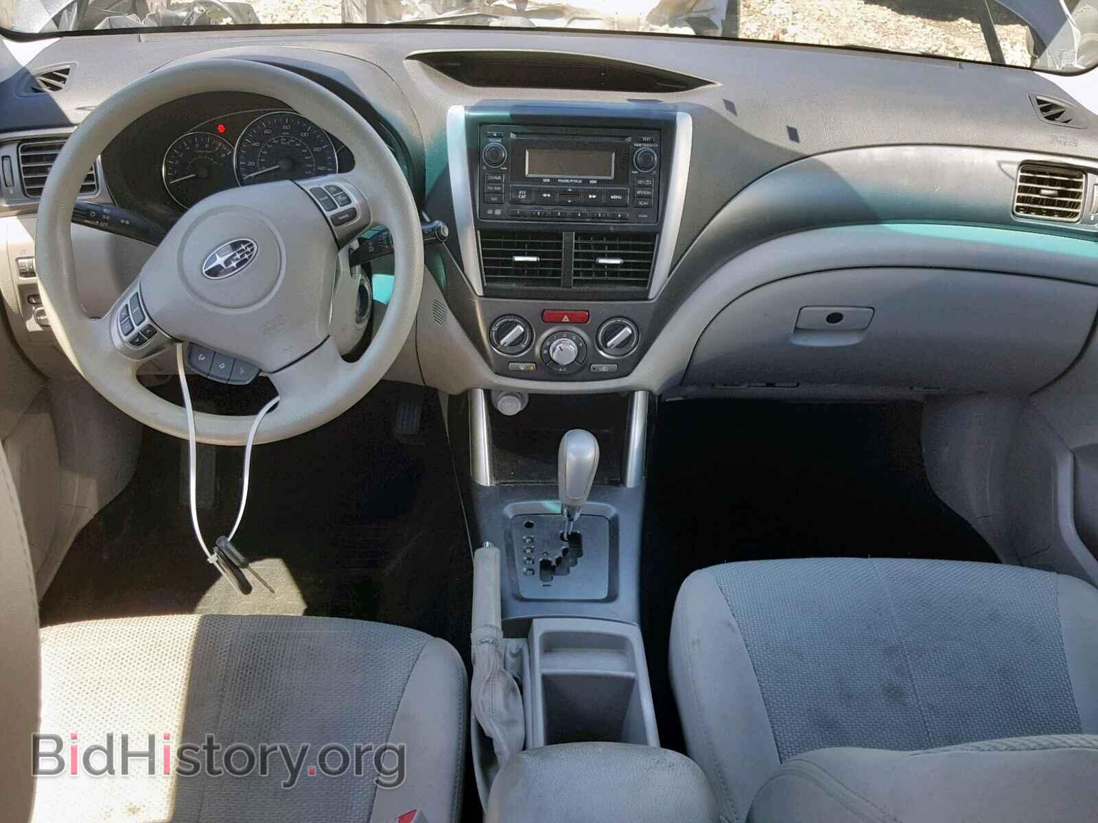 2012 SUBARU FORESTER - VIN: JF2SHBDC4CH416657 - Фото 9
