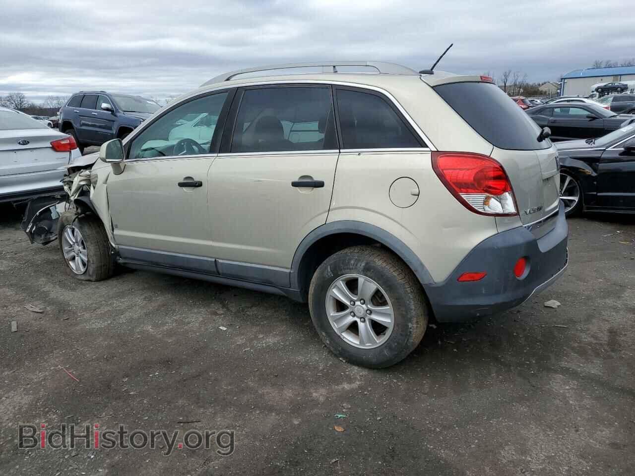 2009 SATURN VUE - VIN: 3GSCL33P89S579344 - Фото 2