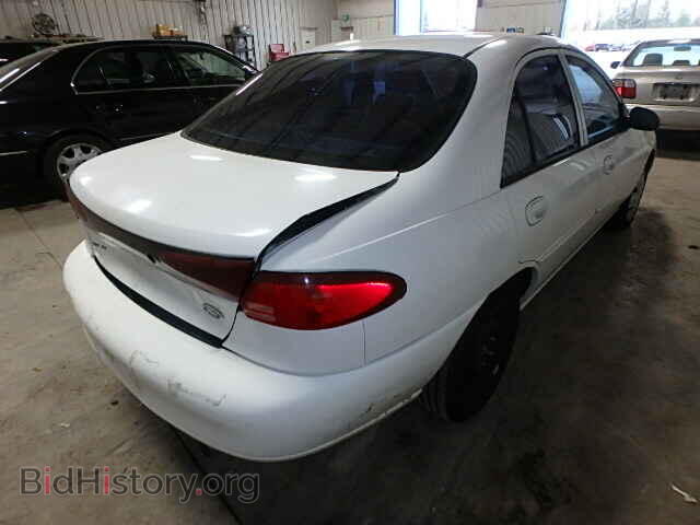 2001 FORD ESCORT - VIN: 3FAFP13P81R199794 - Фото 4