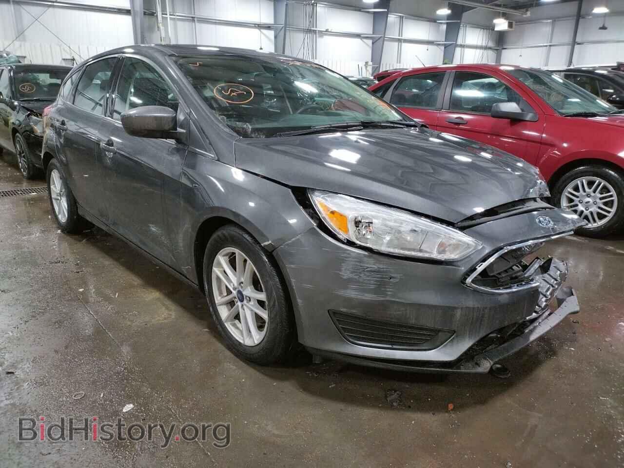 Photo 1FADP3K22JL260323 - FORD FOCUS 2018