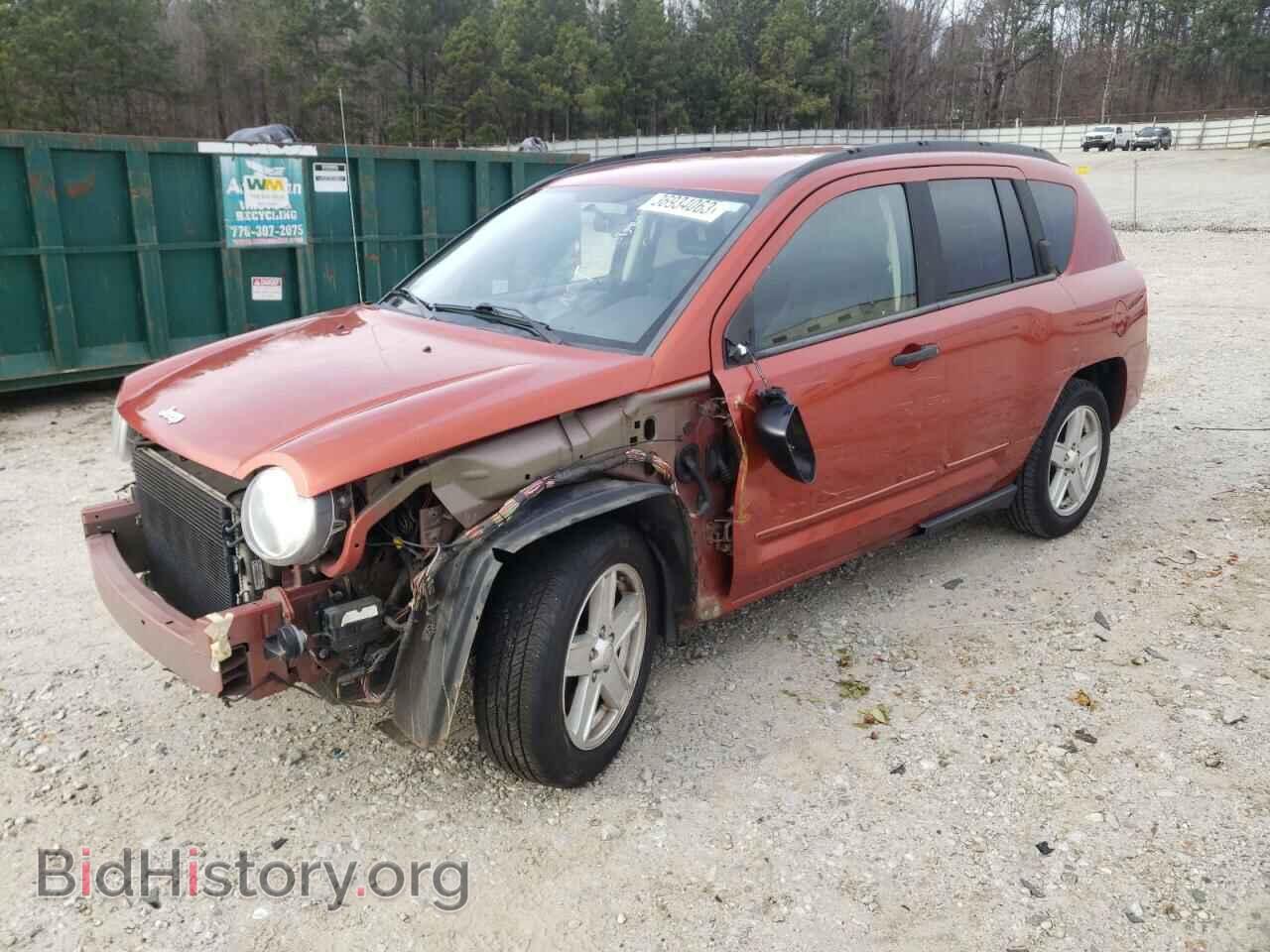 Photo 1J4FT47B69D140568 - JEEP COMPASS 2009
