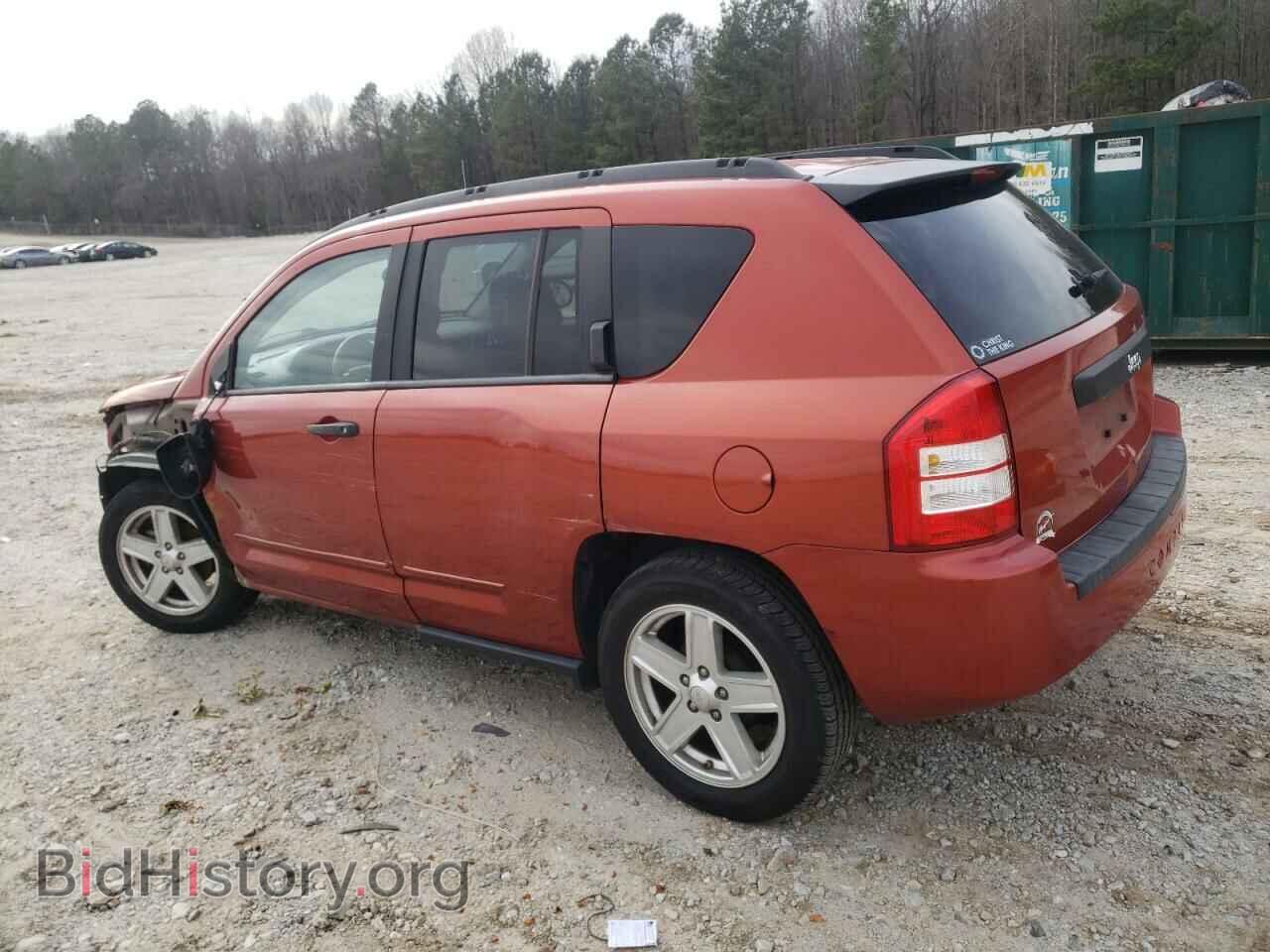 2009 JEEP COMPASS - VIN: 1J4FT47B69D140568 - Photo 2