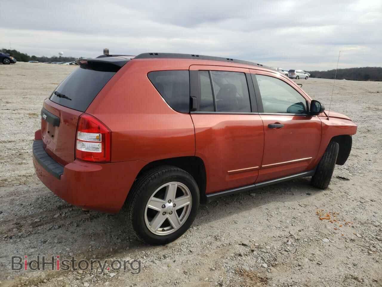 2009 JEEP COMPASS - VIN: 1J4FT47B69D140568 - Photo 3
