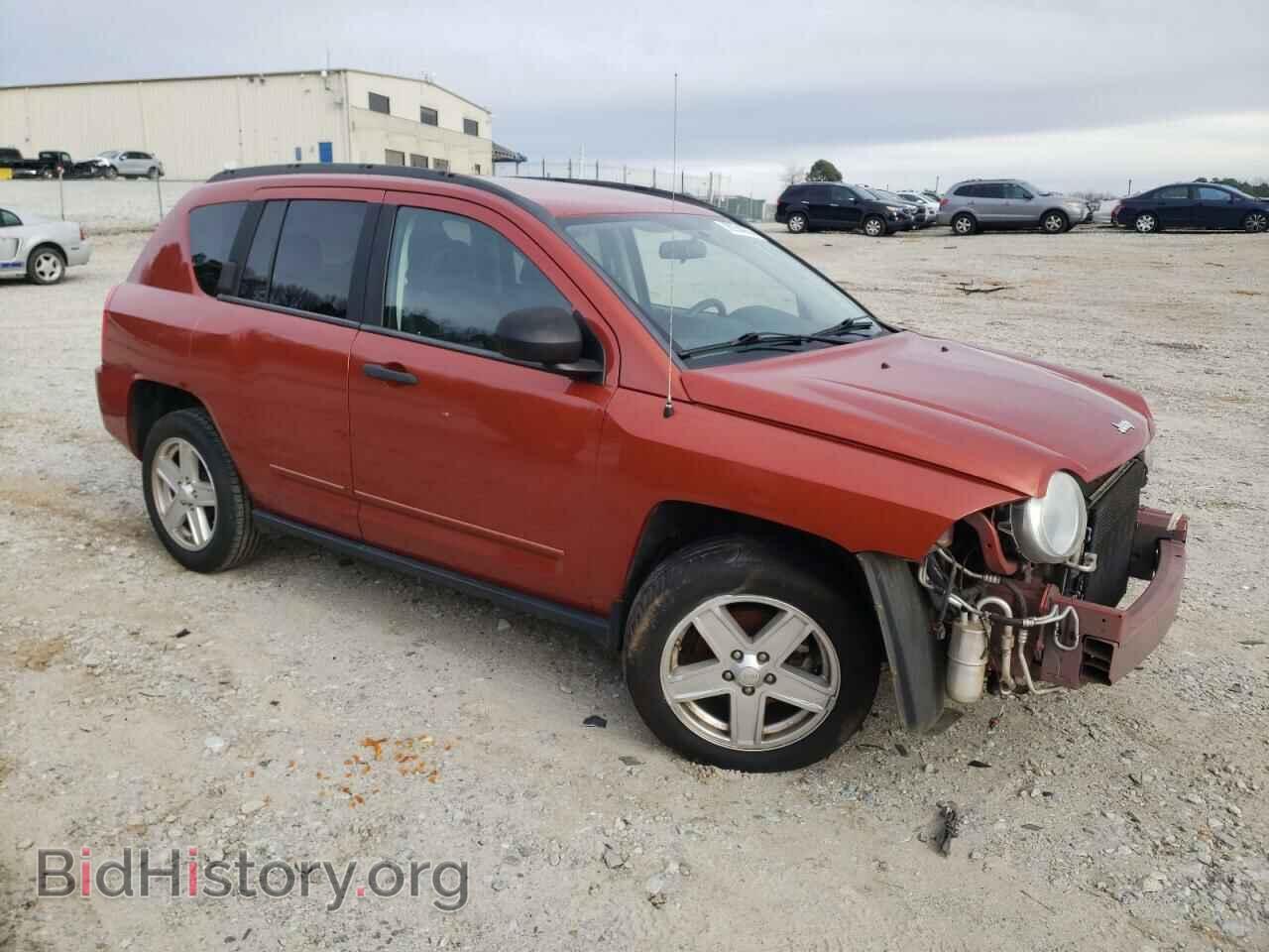 2009 JEEP COMPASS - VIN: 1J4FT47B69D140568 - Photo 4