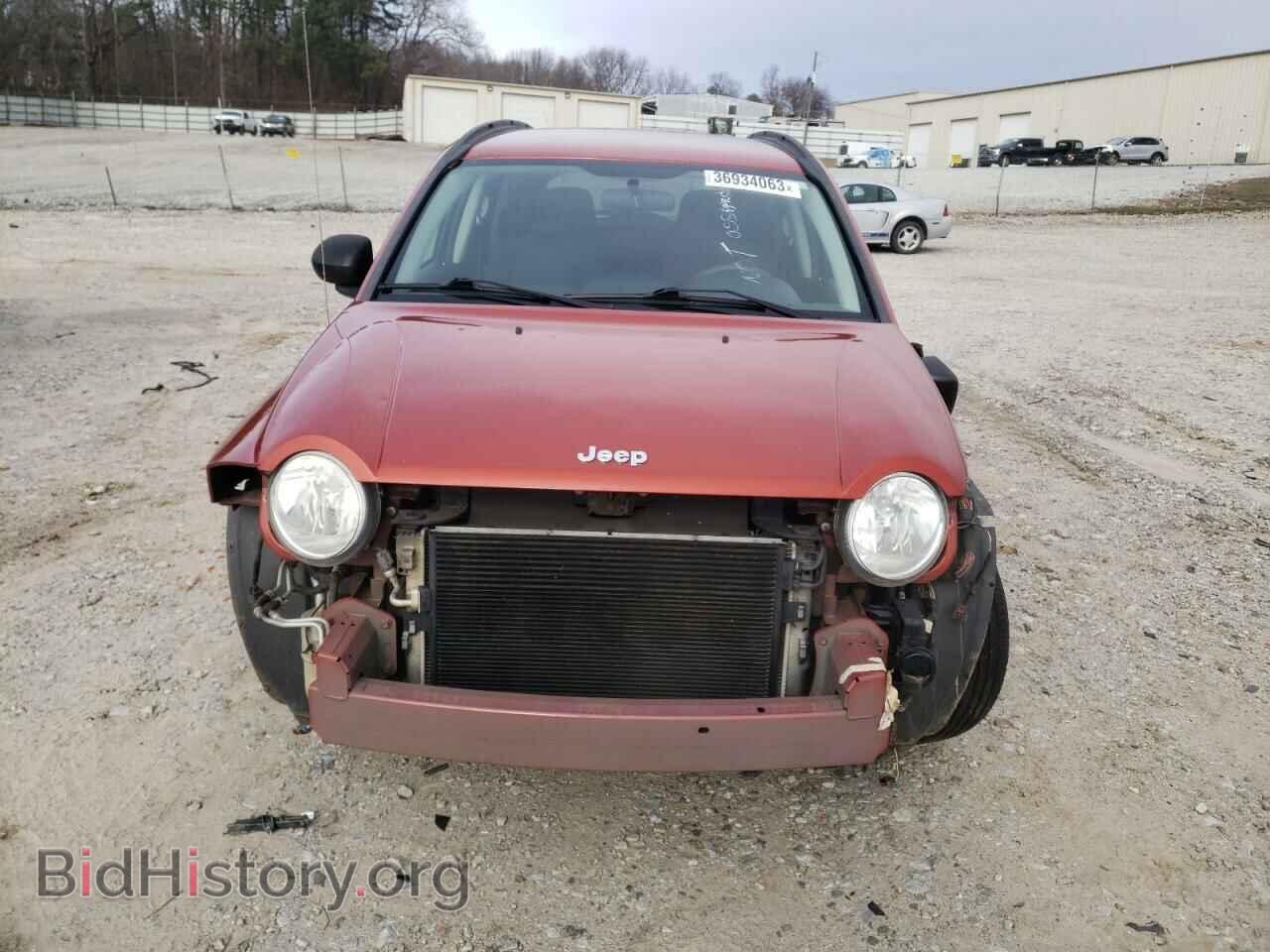 2009 JEEP COMPASS - VIN: 1J4FT47B69D140568 - Photo 5
