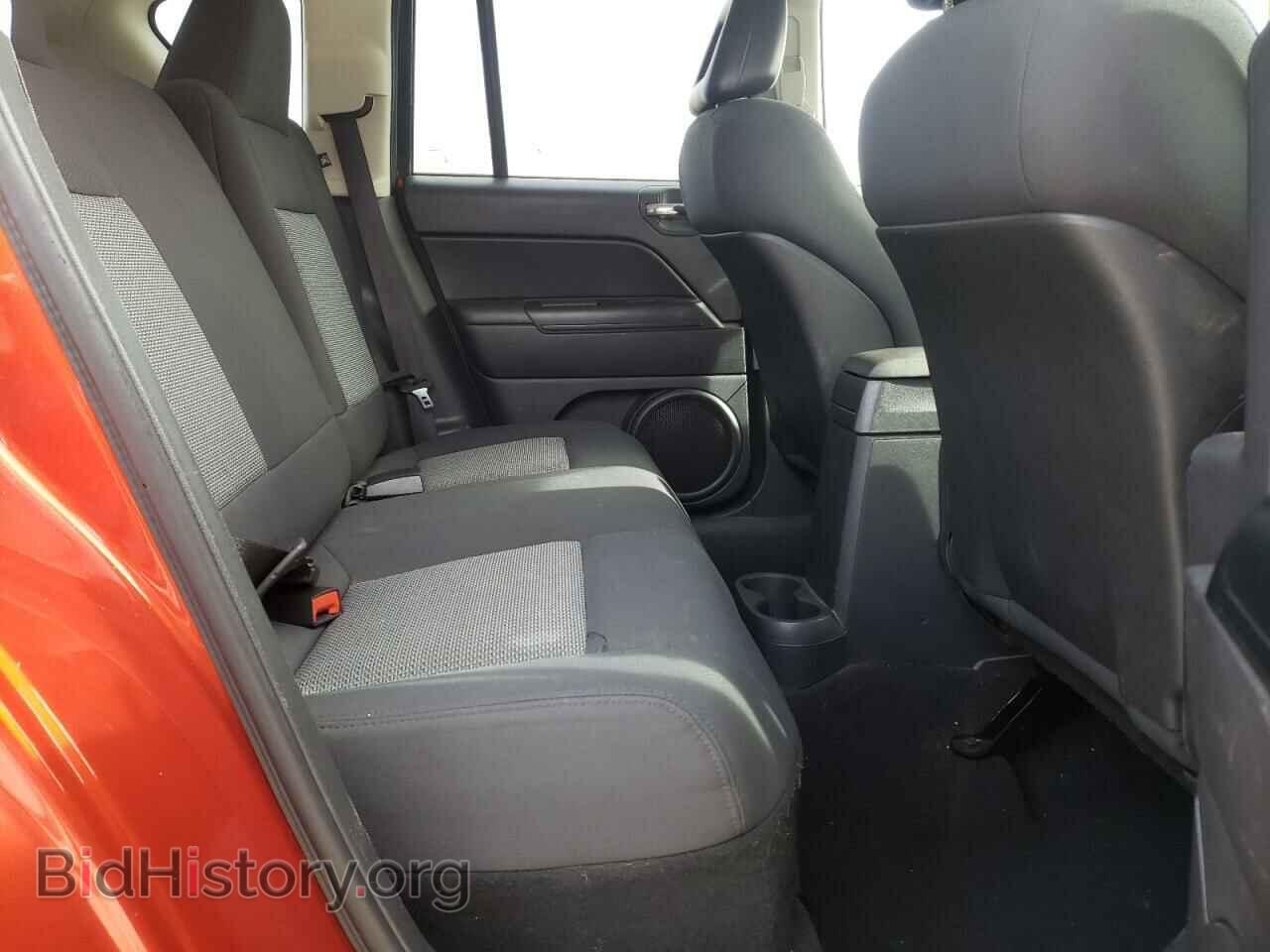2009 JEEP COMPASS - VIN: 1J4FT47B69D140568 - Photo 10