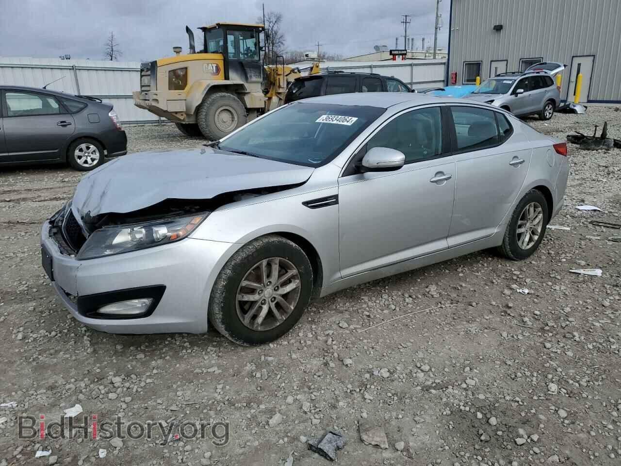 Photo KNAGM4A70D5392392 - KIA OPTIMA 2013