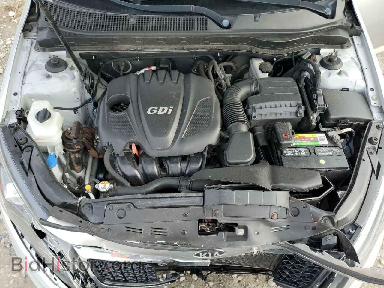 2013 KIA OPTIMA - VIN: KNAGM4A70D5392392 - Фото 11