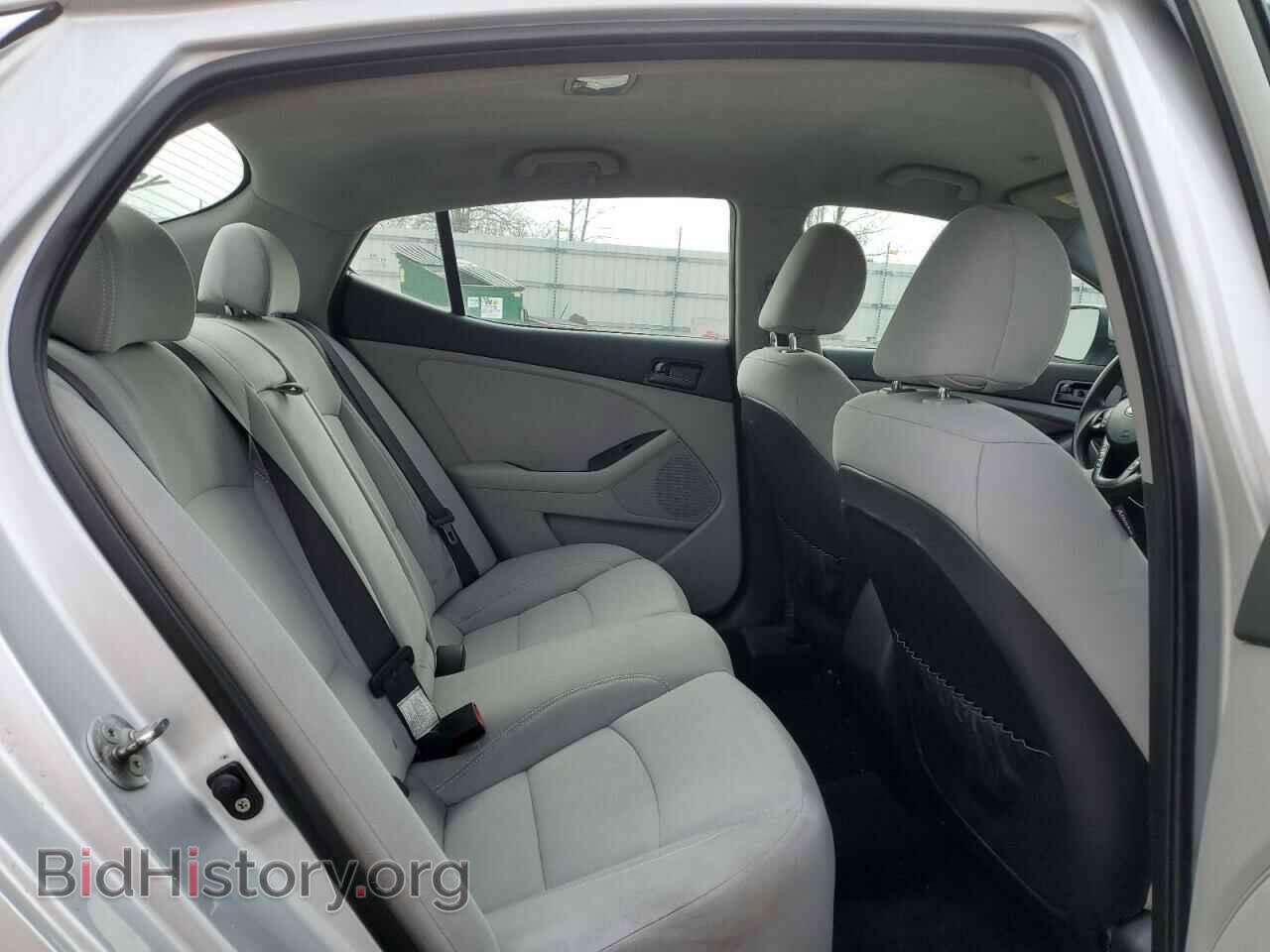 2013 KIA OPTIMA - VIN: KNAGM4A70D5392392 - Фото 10