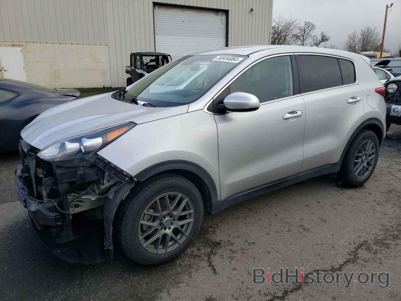 Photo KNDPM3ACXJ7340391 - KIA SPORTAGE 2018