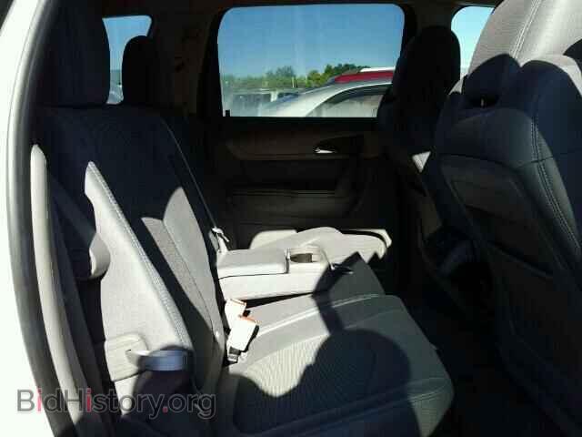 2015 CHEVROLET TRAVERSE - VIN: 1GNKVGKD6FJ280486 - Фото 6