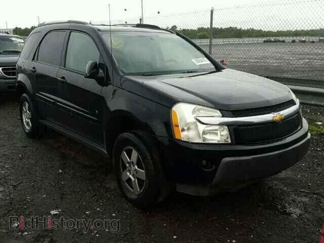 Фотография 2CNDL73F766132573 - CHEVROLET EQUINOX 2006