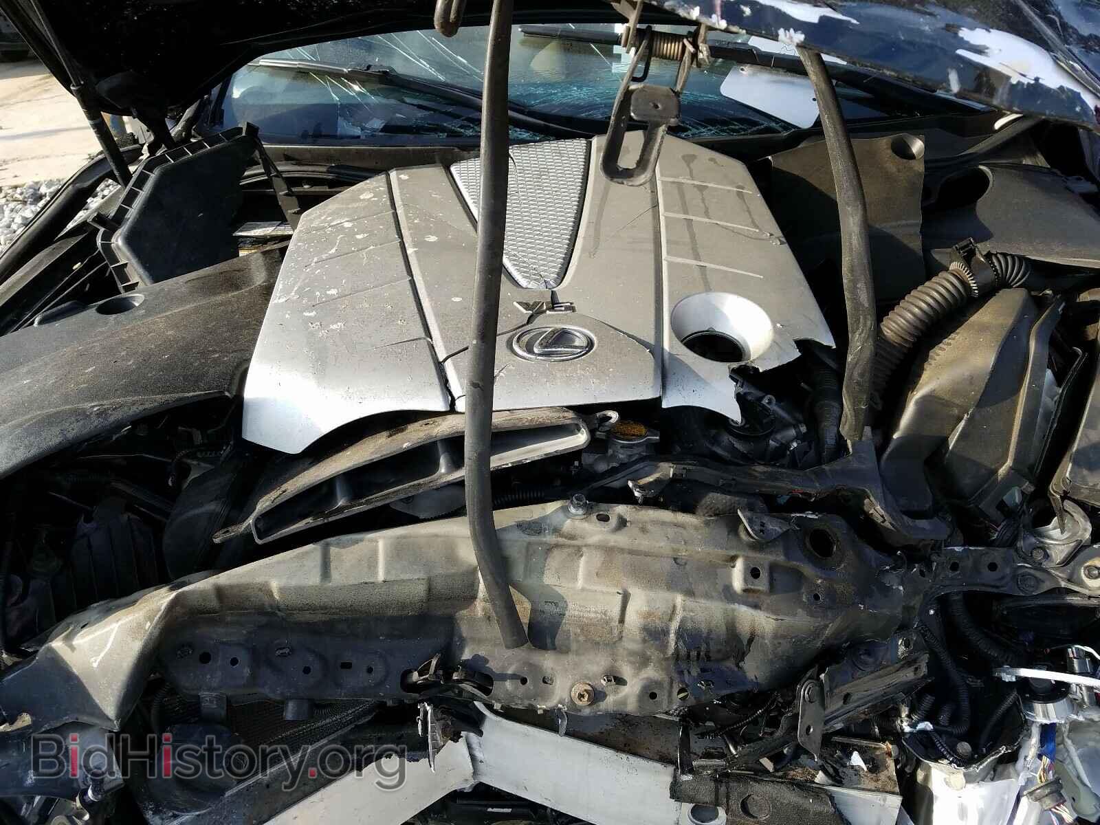2008 LEXUS IS - VIN: JTHBE262285019628 - Photo 7