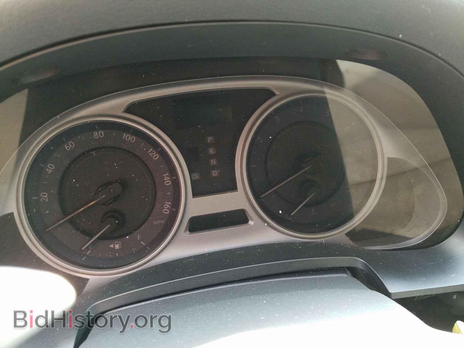 2008 LEXUS IS - VIN: JTHBE262285019628 - Photo 8