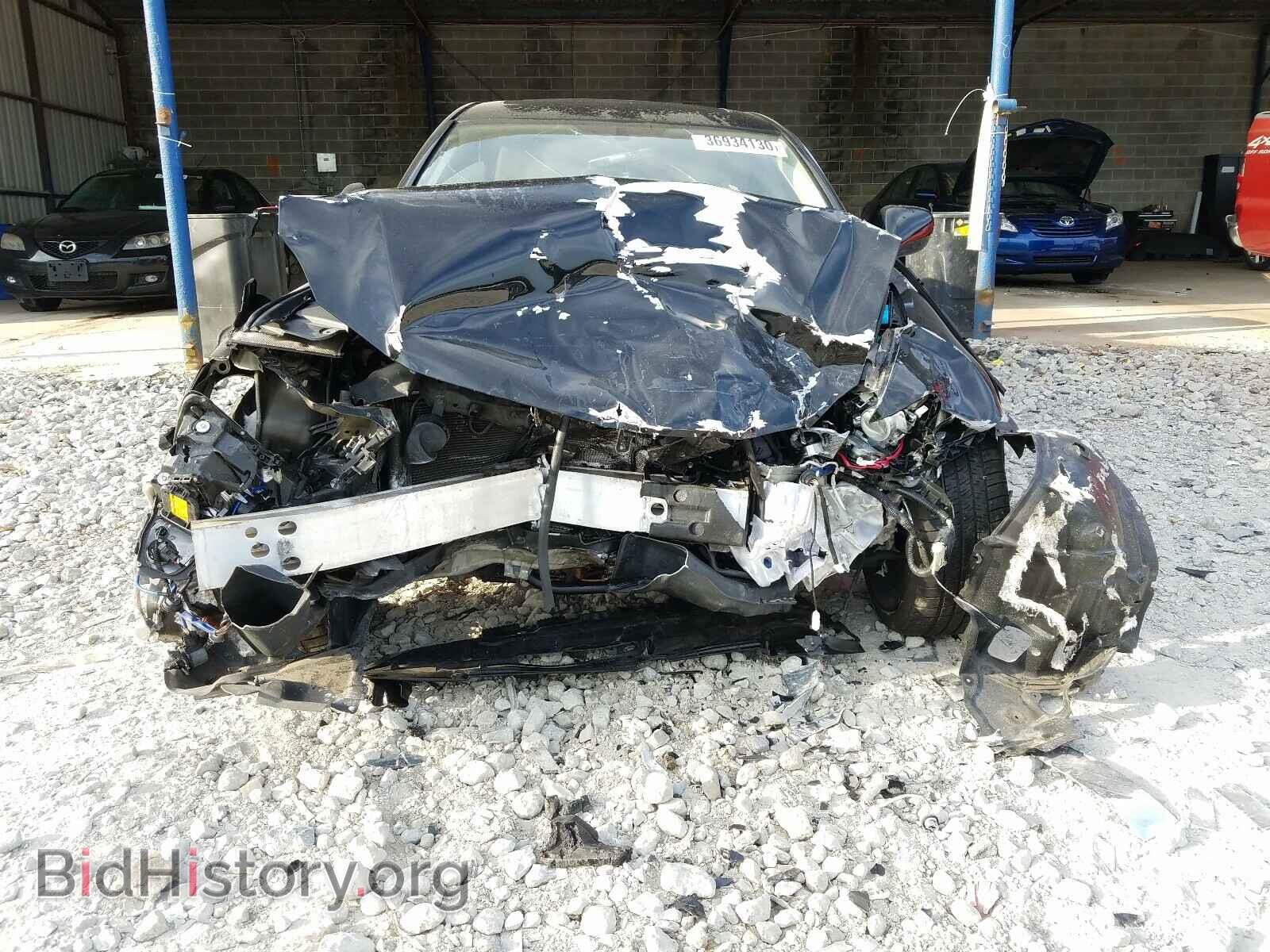 2008 LEXUS IS - VIN: JTHBE262285019628 - Photo 9