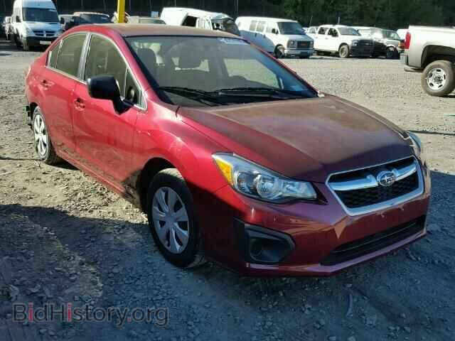 Photo JF1GJAA65DH031472 - SUBARU IMPREZA 2013