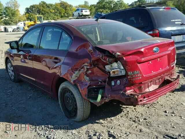 2013 SUBARU IMPREZA - VIN: JF1GJAA65DH031472 - Фото 3