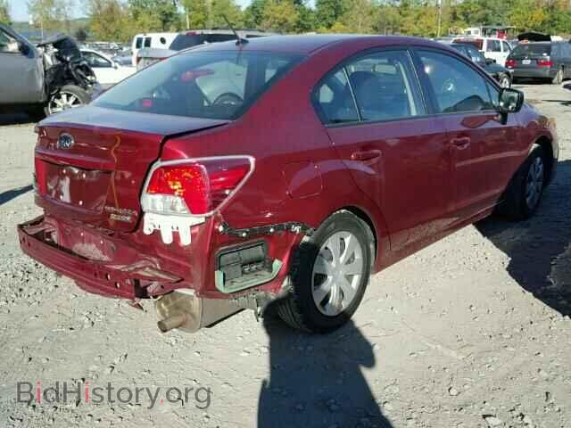 2013 SUBARU IMPREZA - VIN: JF1GJAA65DH031472 - Фото 4