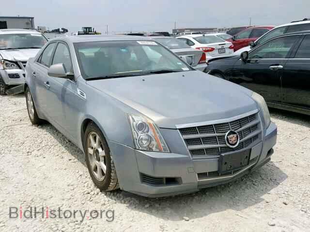 Фотография 1G6DF577880131966 - CADILLAC CTS 2008