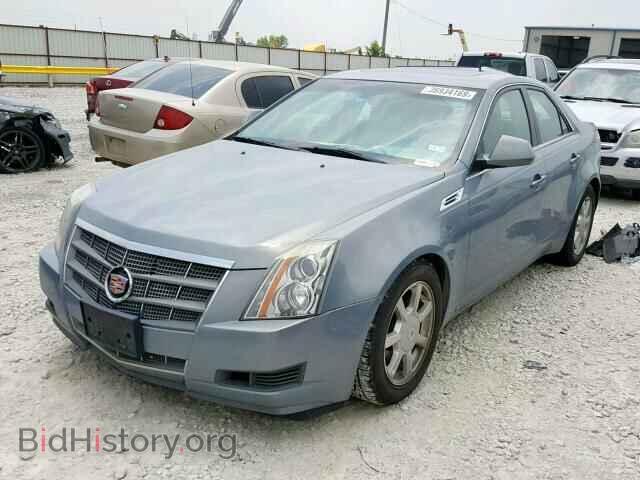 2008 CADILLAC CTS - VIN: 1G6DF577880131966 - Фото 2