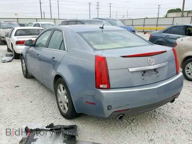 2008 CADILLAC CTS - VIN: 1G6DF577880131966 - Фото 3