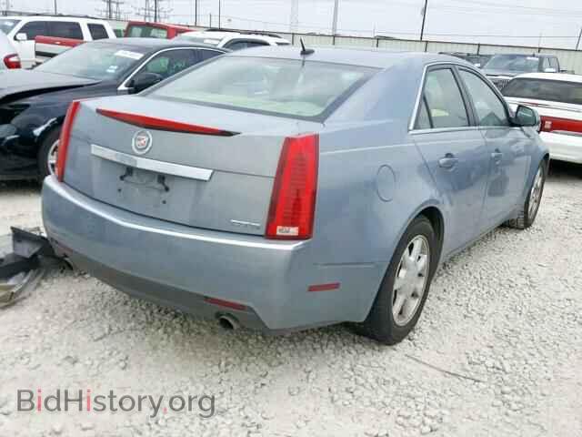 2008 CADILLAC CTS - VIN: 1G6DF577880131966 - Фото 4