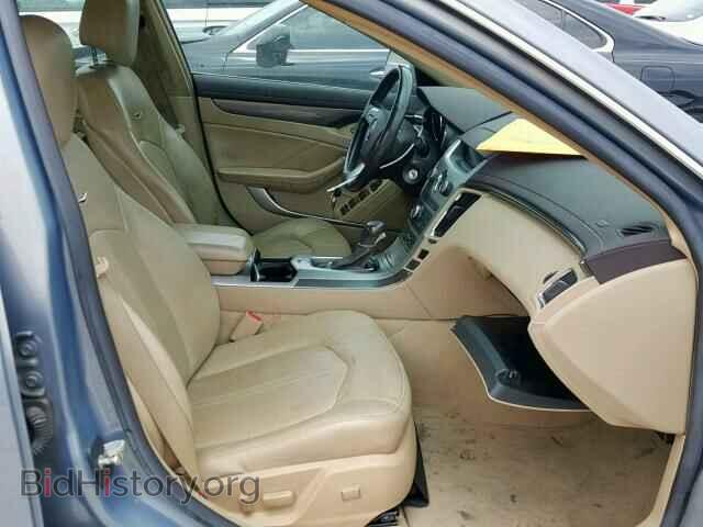 2008 CADILLAC CTS - VIN: 1G6DF577880131966 - Фото 5