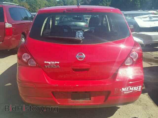 2009 NISSAN VERSA - VIN: 3N1BC13E09L477558 - Фото 10