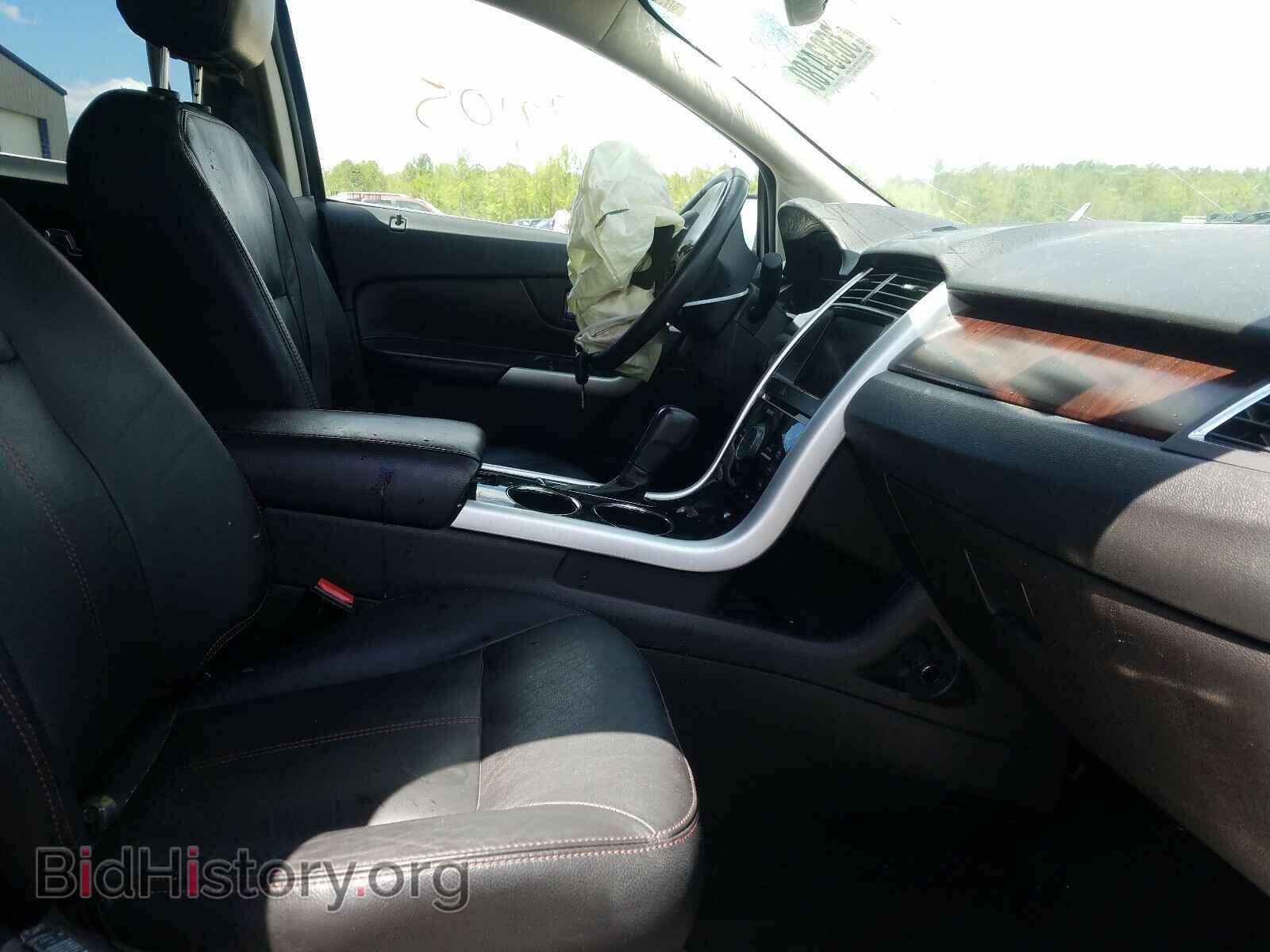 2013 FORD EDGE - VIN: 2FMDK3K93DBA33017 - Фото 5