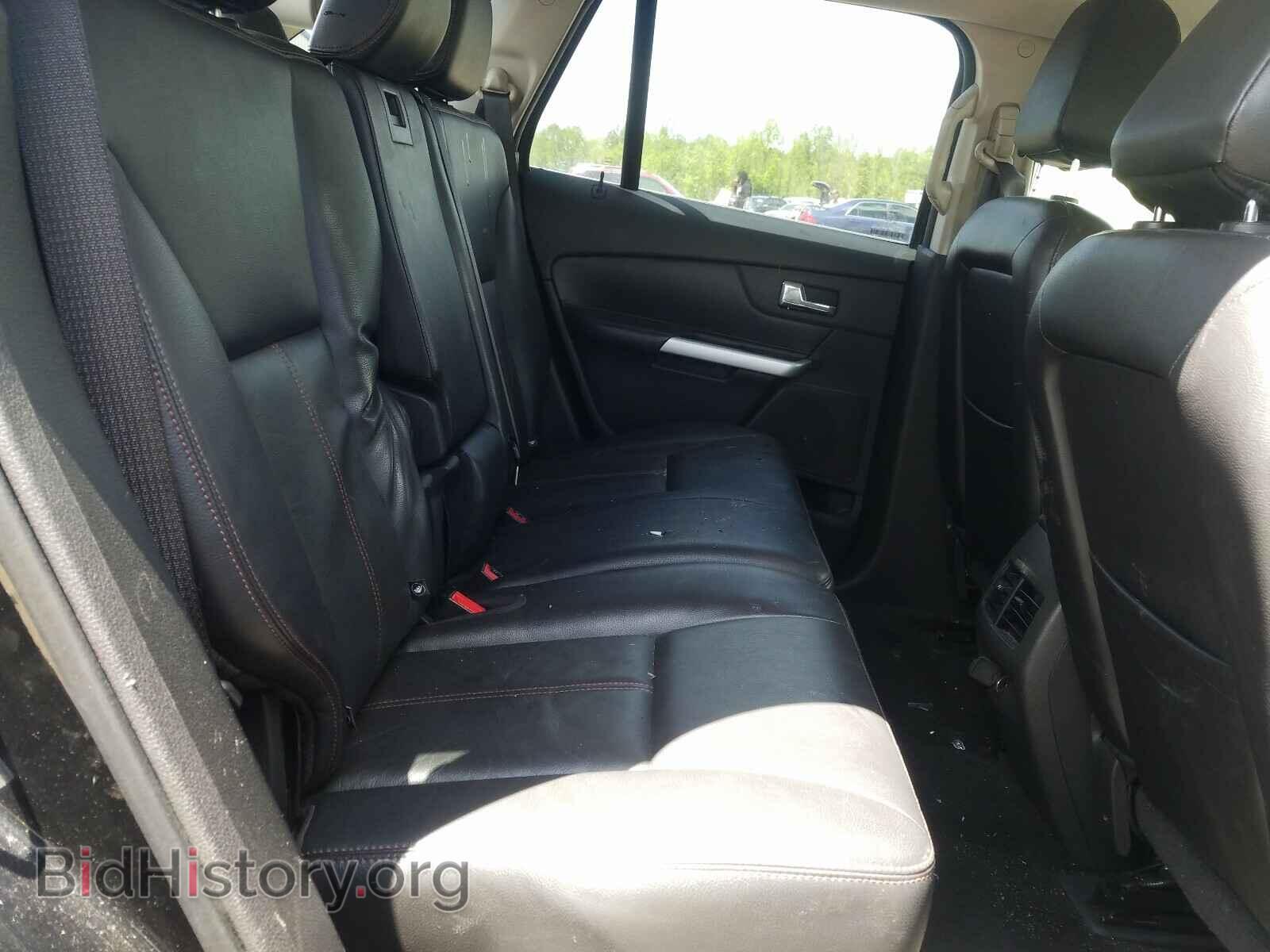 2013 FORD EDGE - VIN: 2FMDK3K93DBA33017 - Фото 6