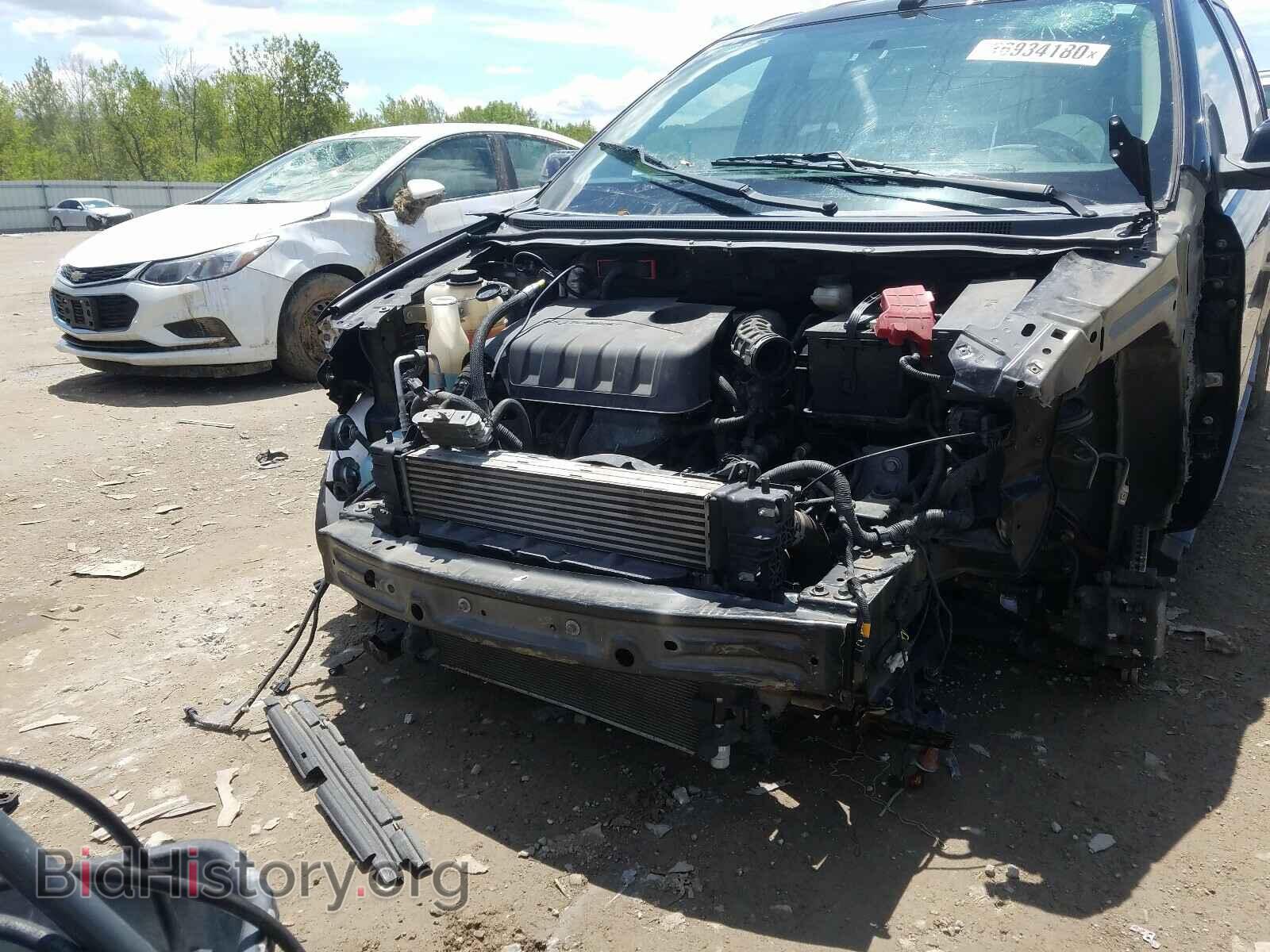 2013 FORD EDGE - VIN: 2FMDK3K93DBA33017 - Фото 9
